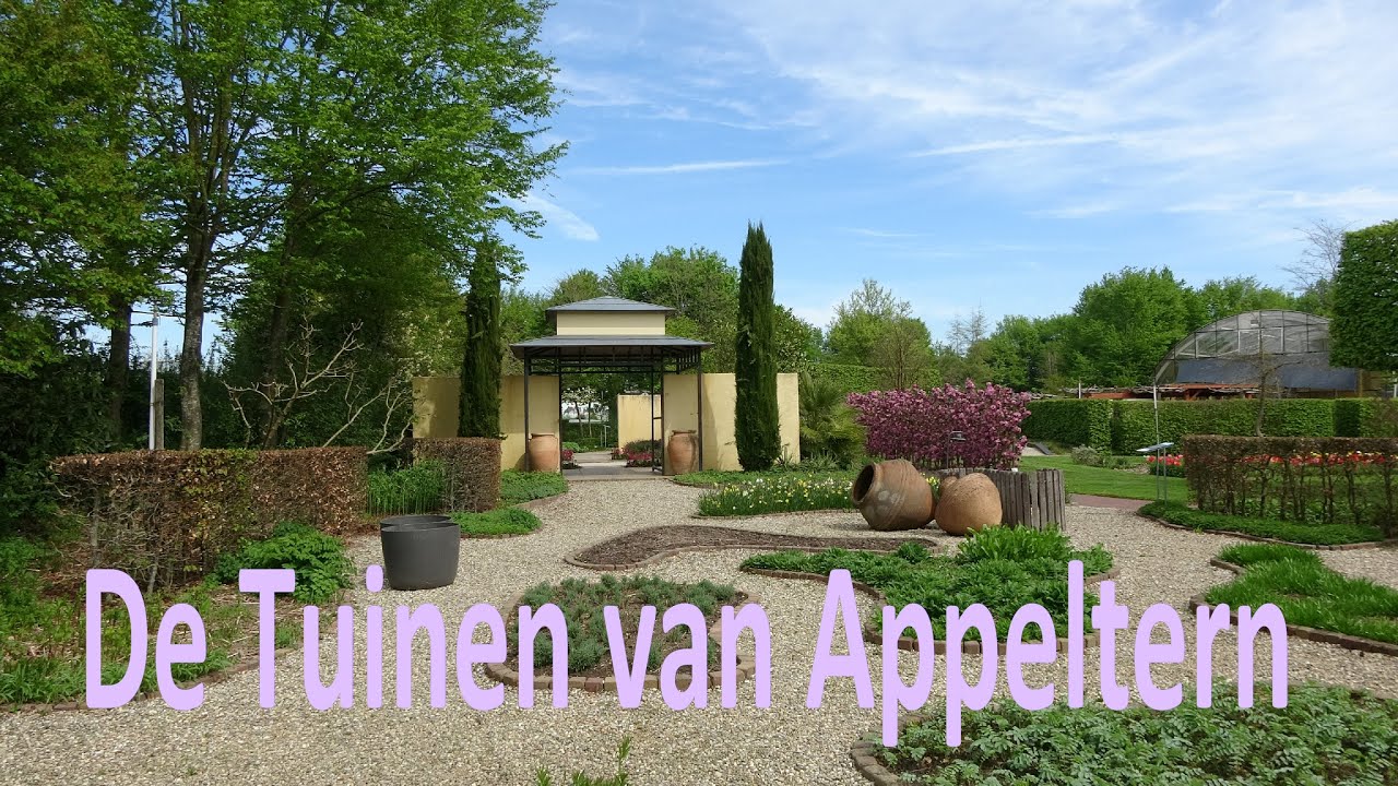 De Tuinen van Appeltern