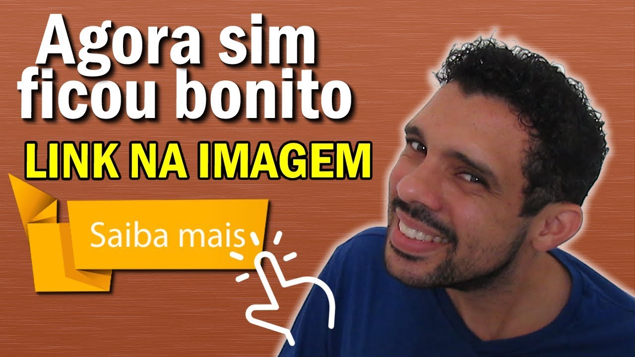 Link na Imagem HTML - (Tutorial Completo)