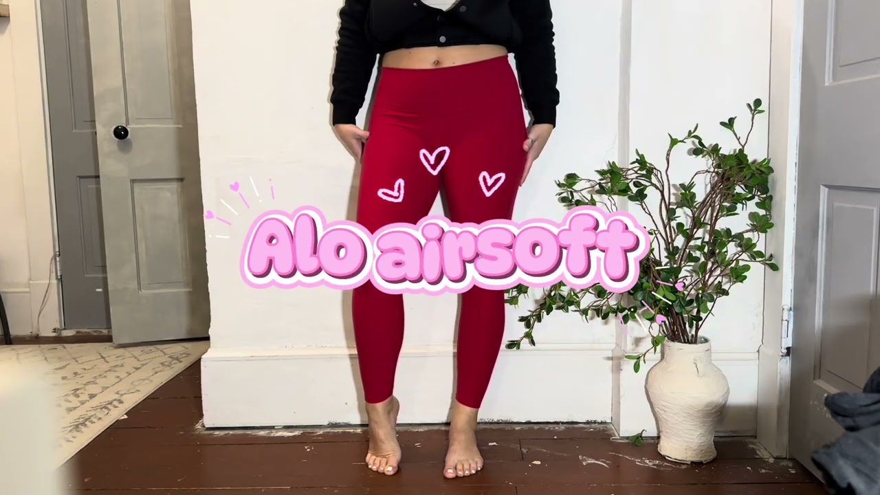 Lululemon/ Alo yoga/ Vuori and Beyond yoga review/try ons & favorites! Athletic wear haul!!