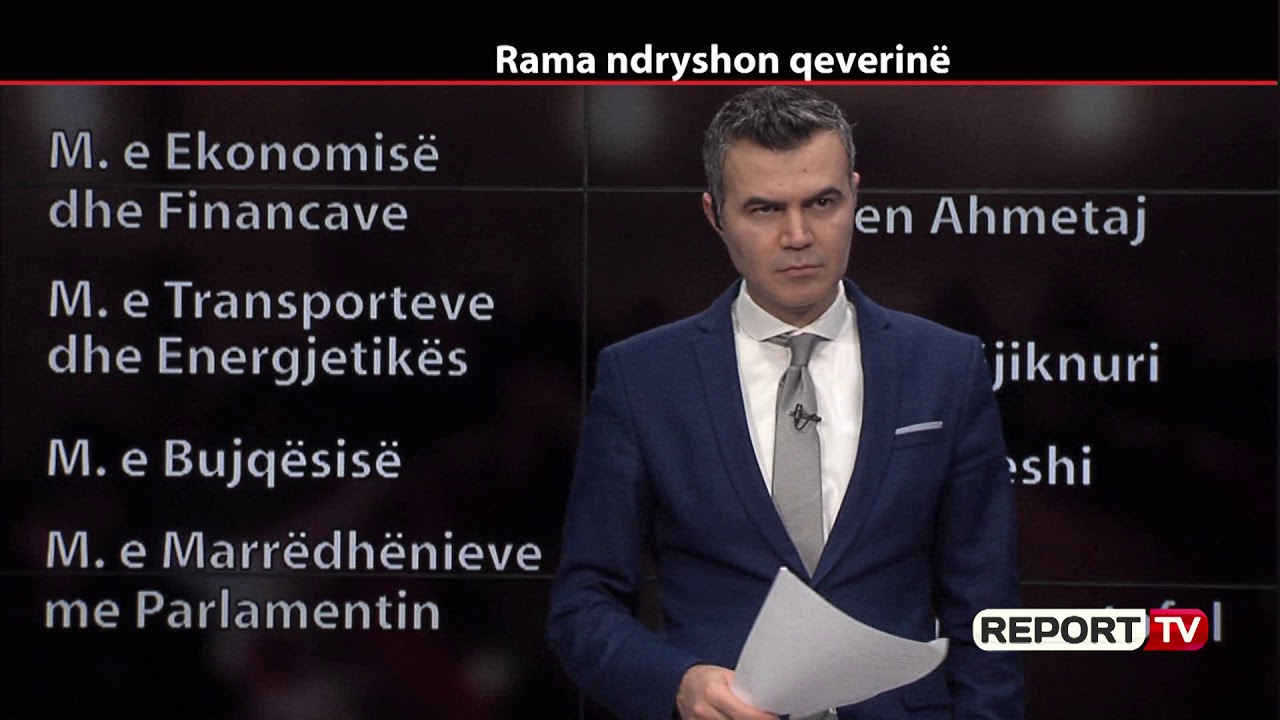 Ndoka n&euml; Repolitix: Rama i hoqi sepse po fundosej bashk&euml; me t&euml; shkarkuarit