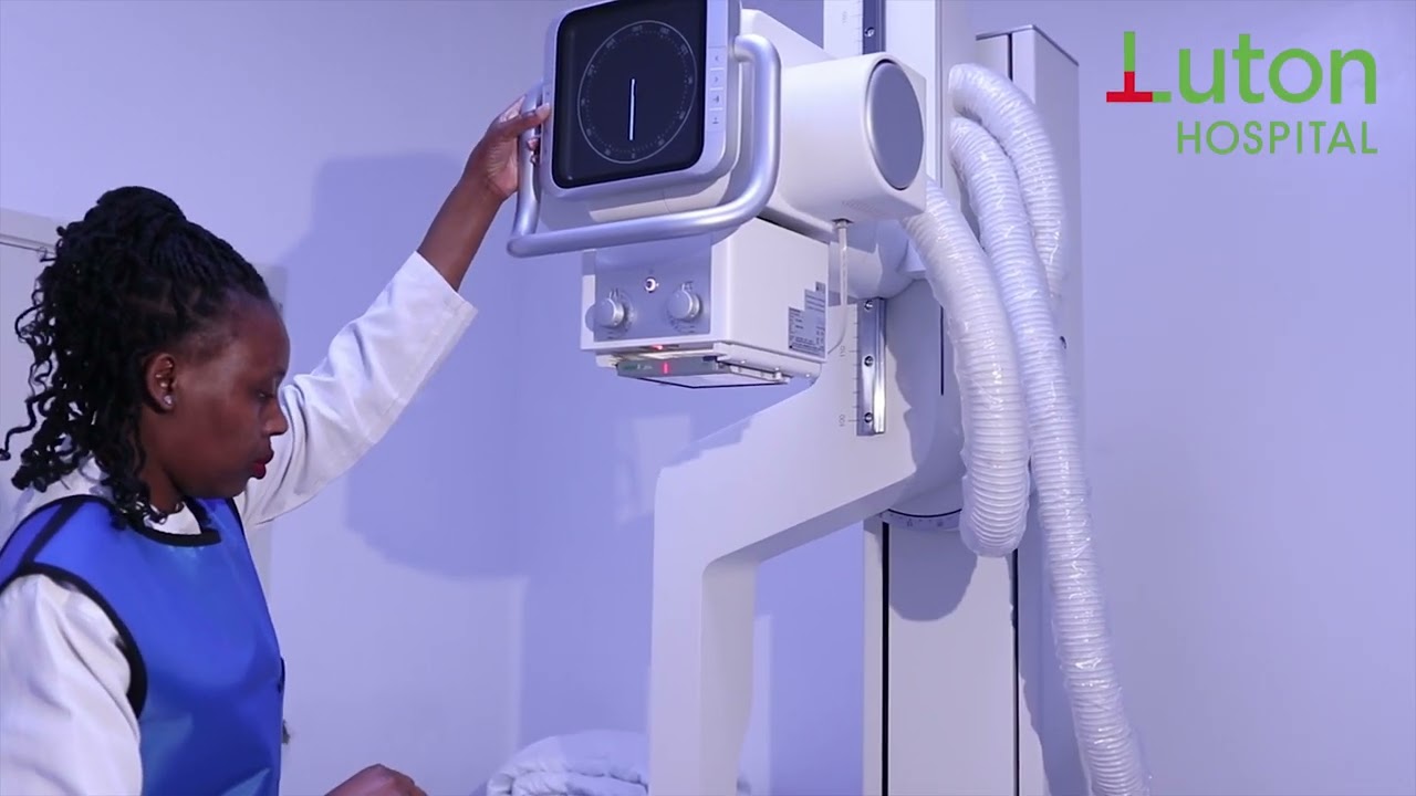 Exploring Luton Hospital Radiology Department: CT Scan, MRI, X-Ray, Ultrasound & More