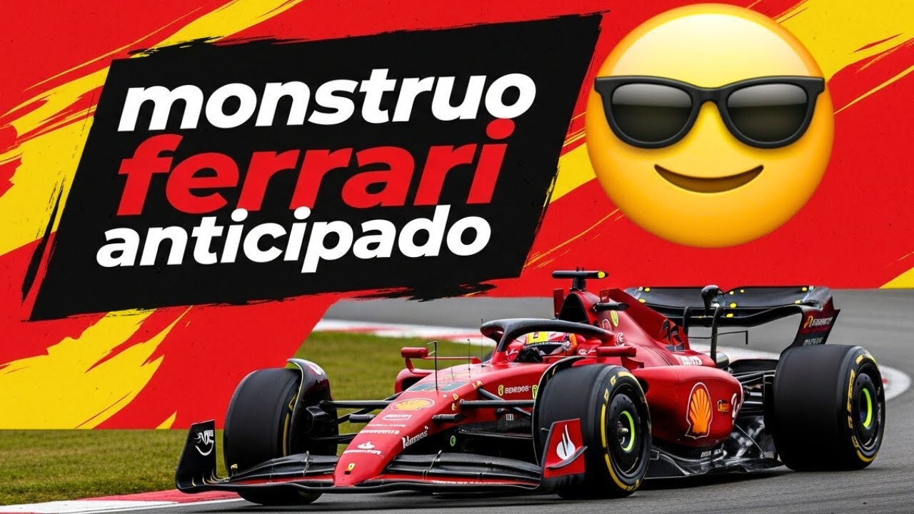 Hamilton anticipa Bestia: Vuelta en barcelona muestra monstruo ferrari 2026