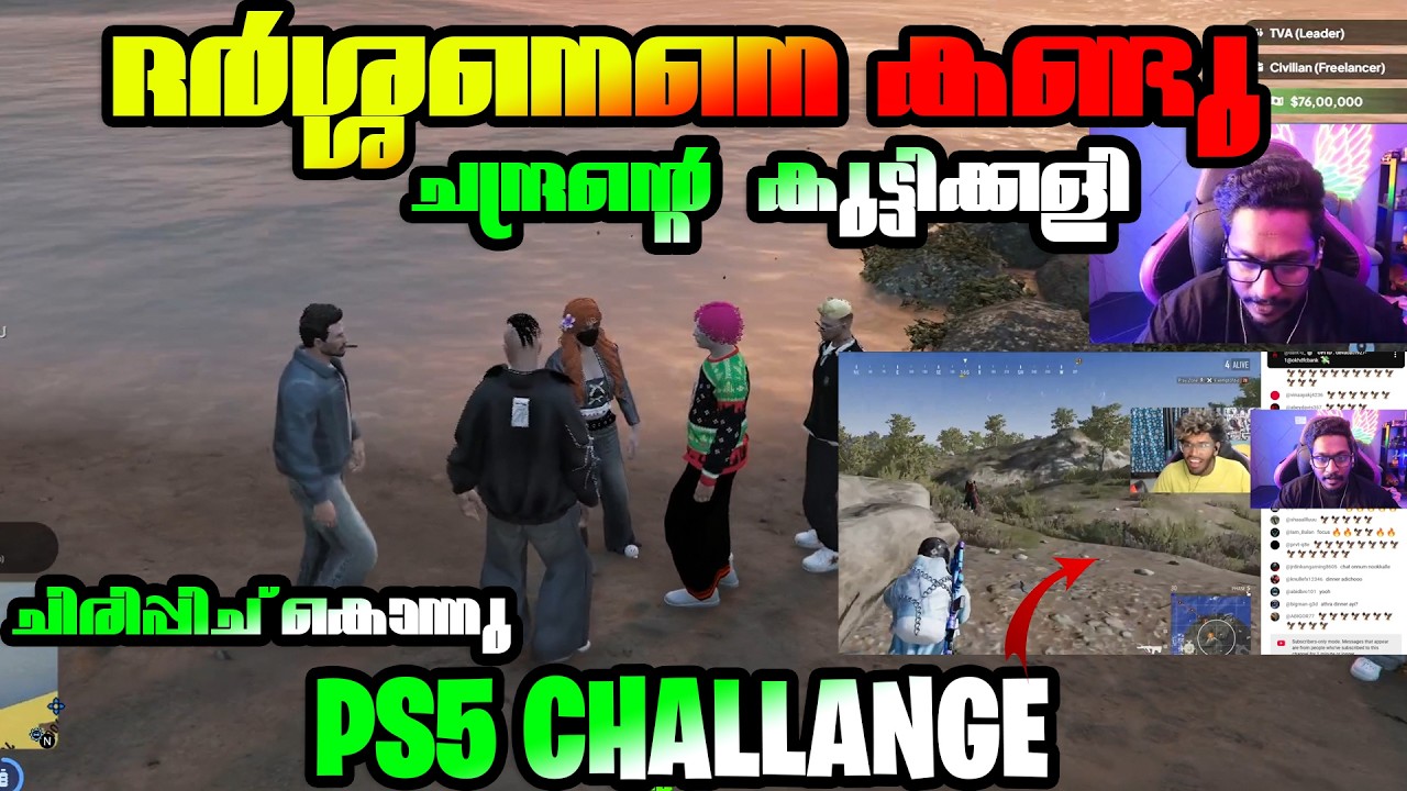 ദർശനെനെ കണ്ടപ്പോൾ 🥶 കണ്ണാപ്പി & Boboy Ps5 Challenge കാണാൻ പോയി 💀 ഇജ്ജാതി Dinner 🥵