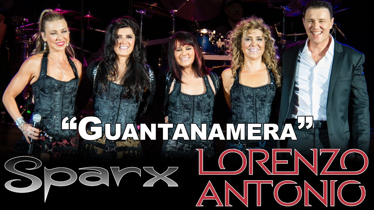 SPARX y Lorenzo Antonio - 