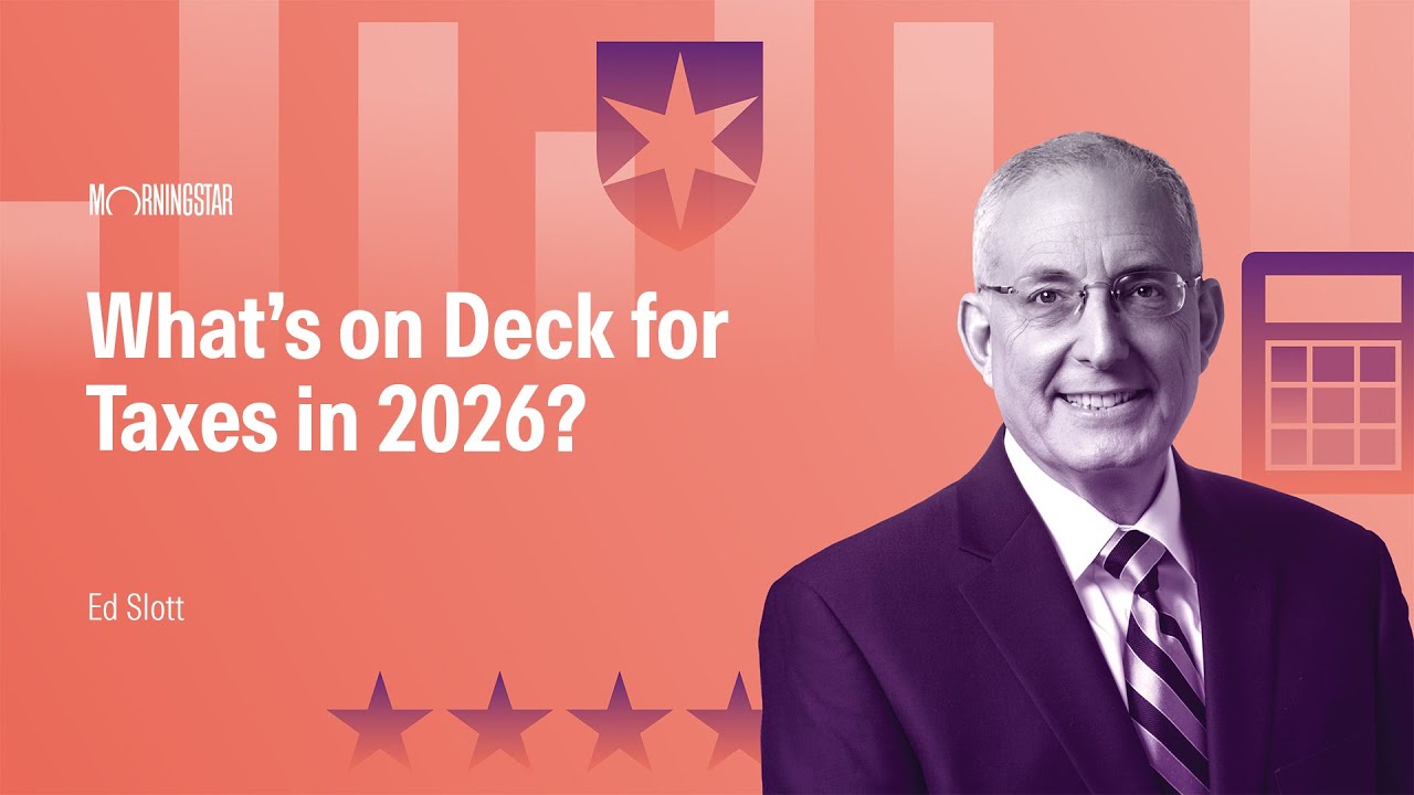 What’s on Deck for Taxes in 2026?