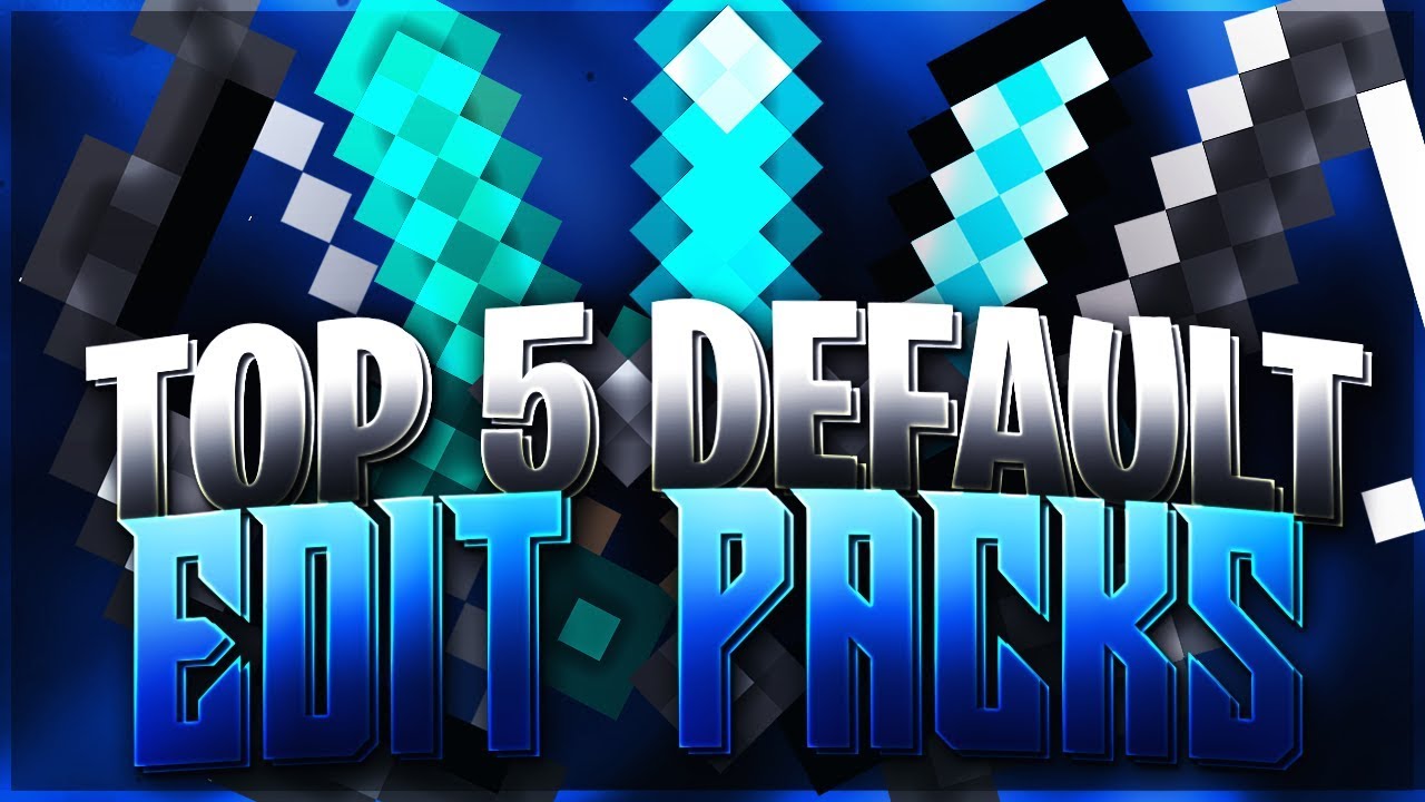 Top 5 BEST Default Edit Texture Packs for SKYWARS (Hypixel Skywars)