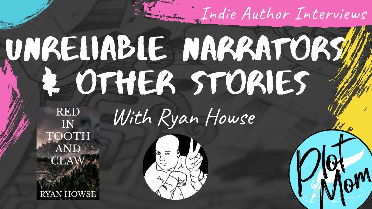 Indie Author Interviews - Ryan Howse