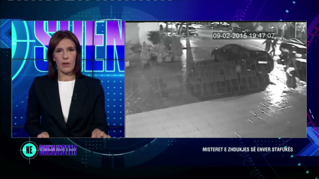 Ekskluzive/ Si u rrëmbye Enver Stafuka, Ramazan Rraja shihet tek.../ 'Në Shënjestër' 03.11.2021