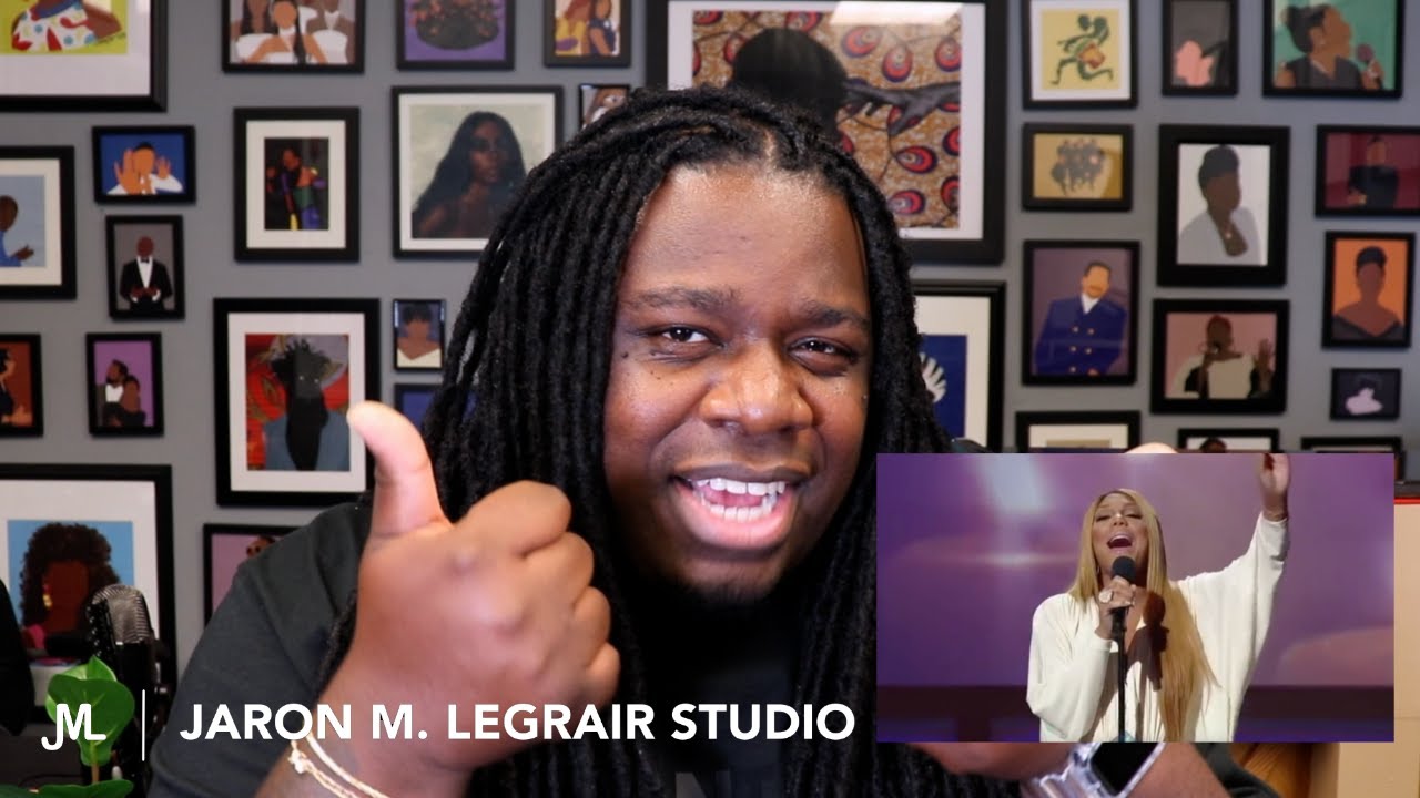 Tamar Braxton x Be Grateful | Voice Teacher Analyzes