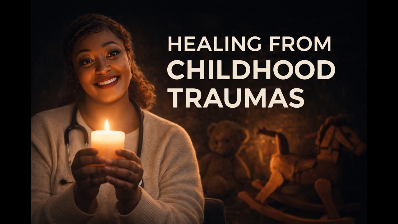 Understanding the Past to Heal Your Future : Childhood Traumas || Dr. Mercy Wanjeri