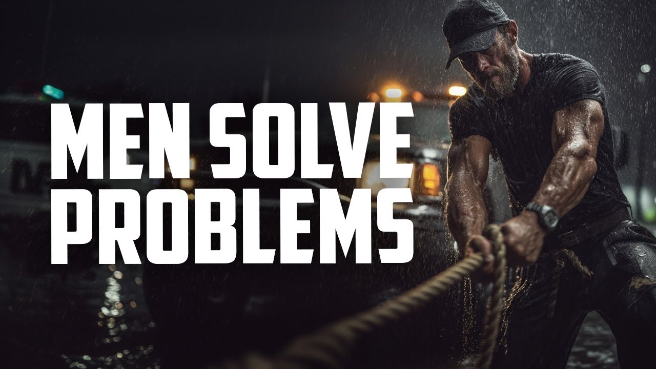 Meet Challenges Like a Man
