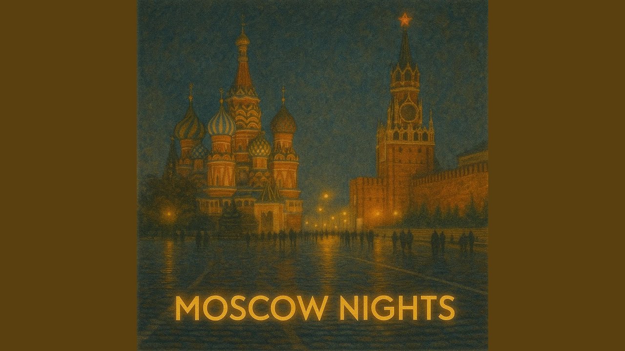 Modern Chill Pop &ndash; Love and Winter Nights in Moscow