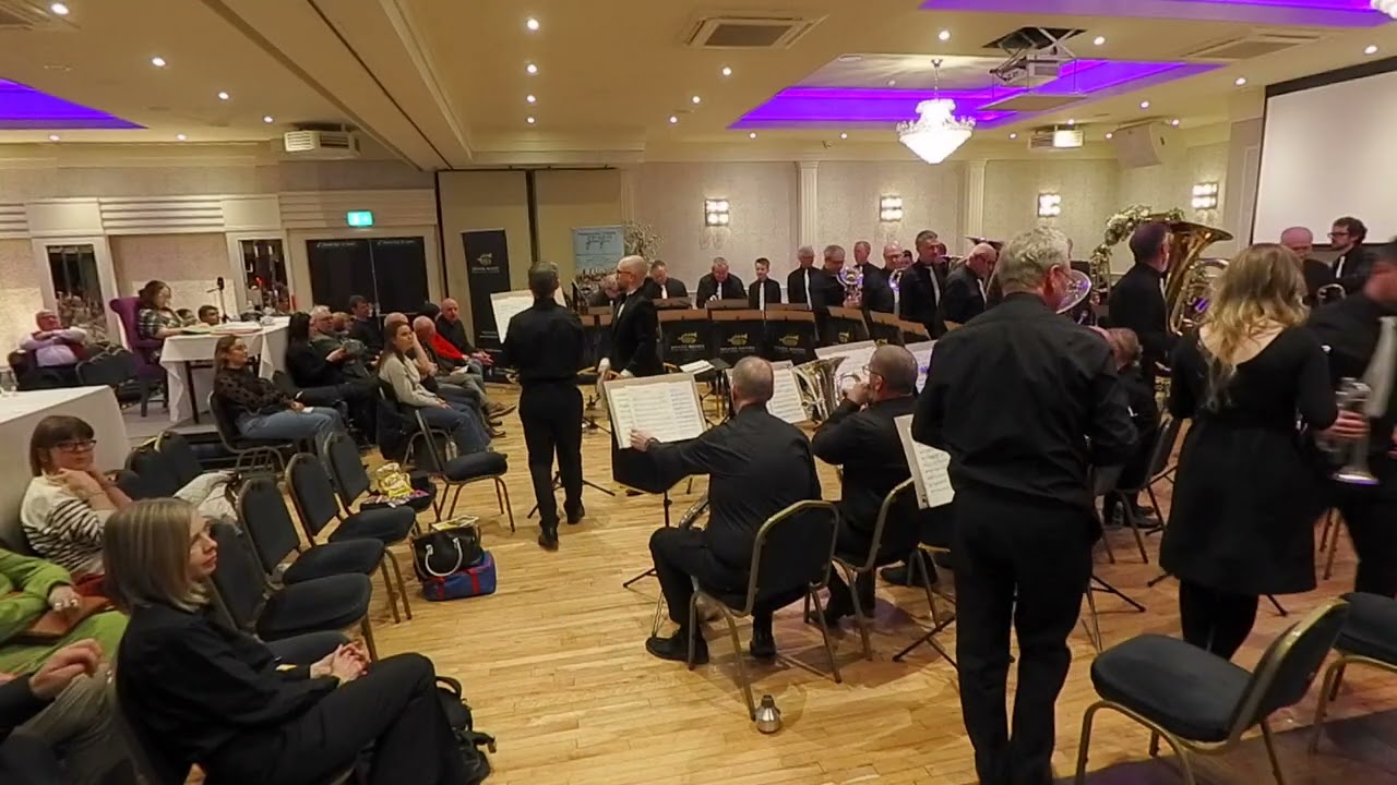 11. Strabane Brass Band, BBNI Entertainment Contest 2026
