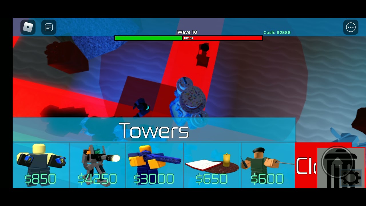Solo Base Defence Christmas 2021 Event