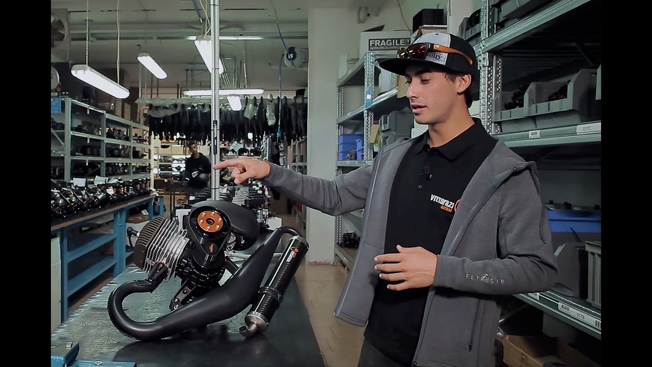 The new Moster 185 MY '19 explained by Matt Minyard
