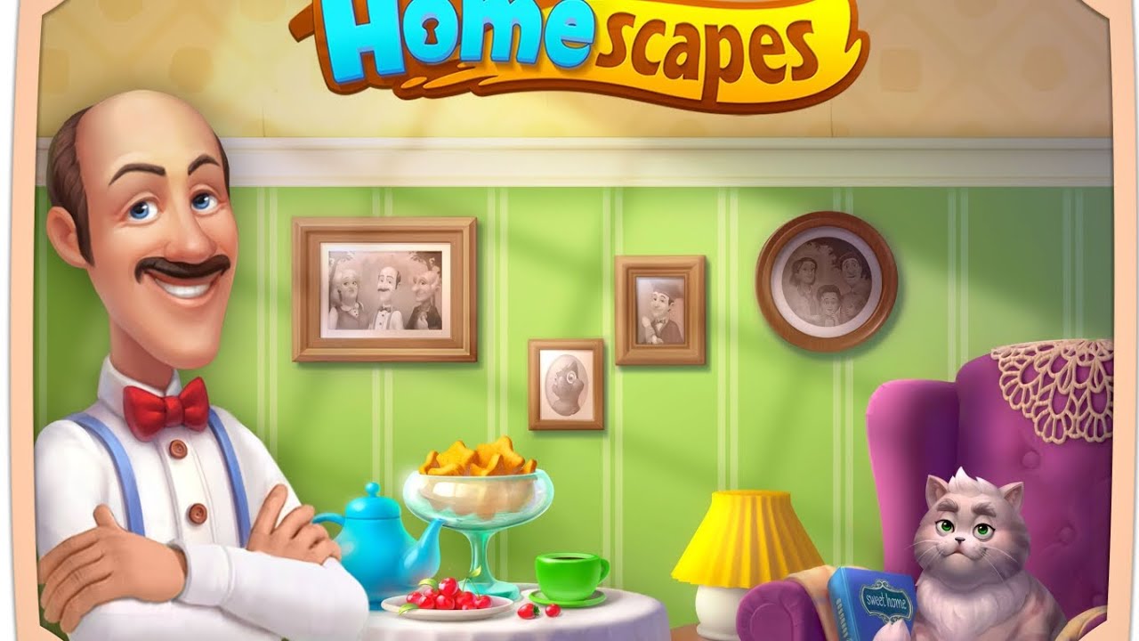 Homescapes Ultimate 2026 Guide: Beat Hard Levels FAST with Star Hacks! 🔥🏡 #1 Trick