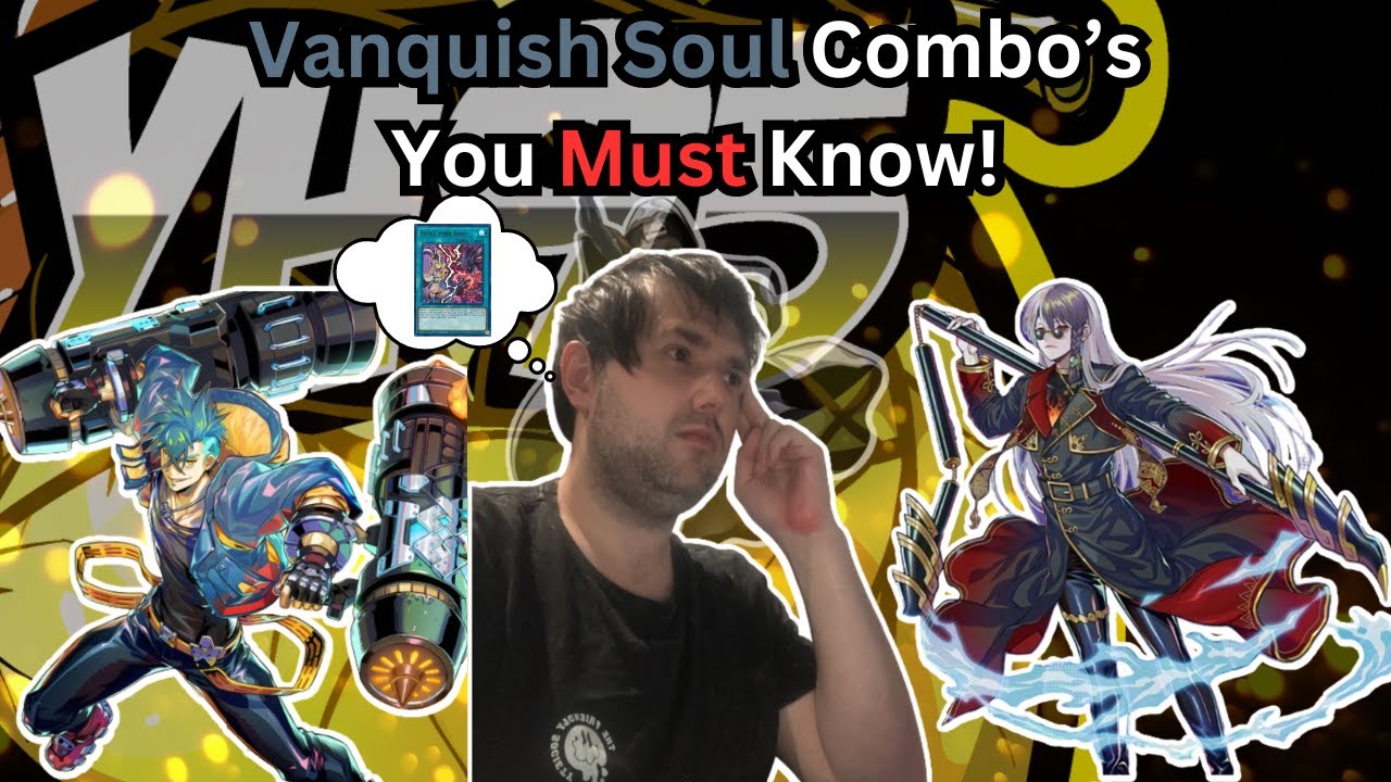 Vanquish Soul Combos/Tips YOU NEED TO KNOW !