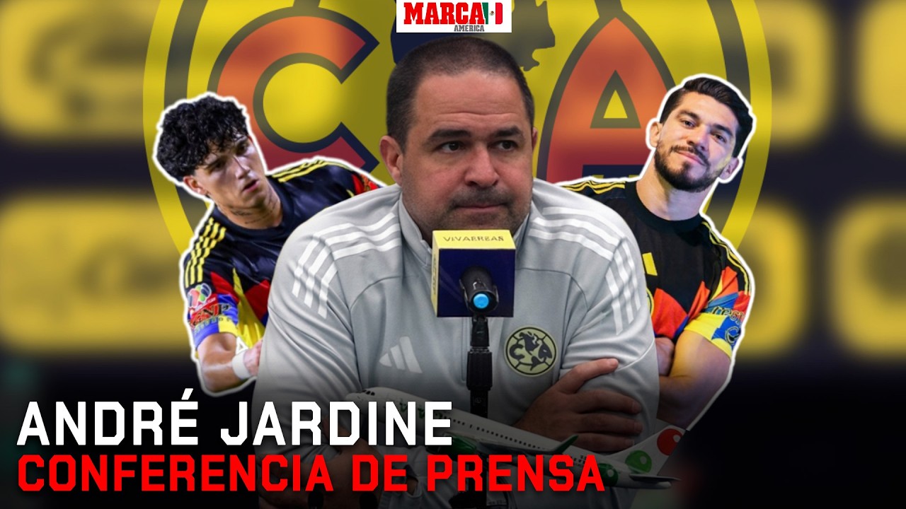 André Jardine defiende el liderazgo de Henry Martín pero manda a la banca a Kevin Álvarez