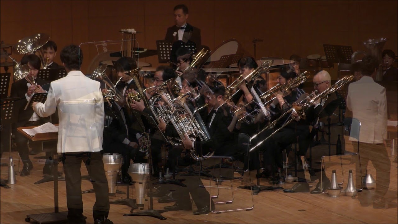 Hymn of the Highlands - Philip Sparke　4.Strathcarron