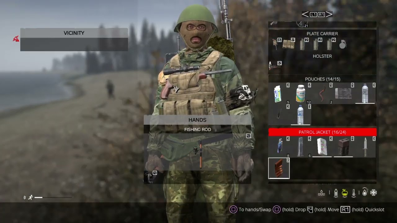 We kill freshie