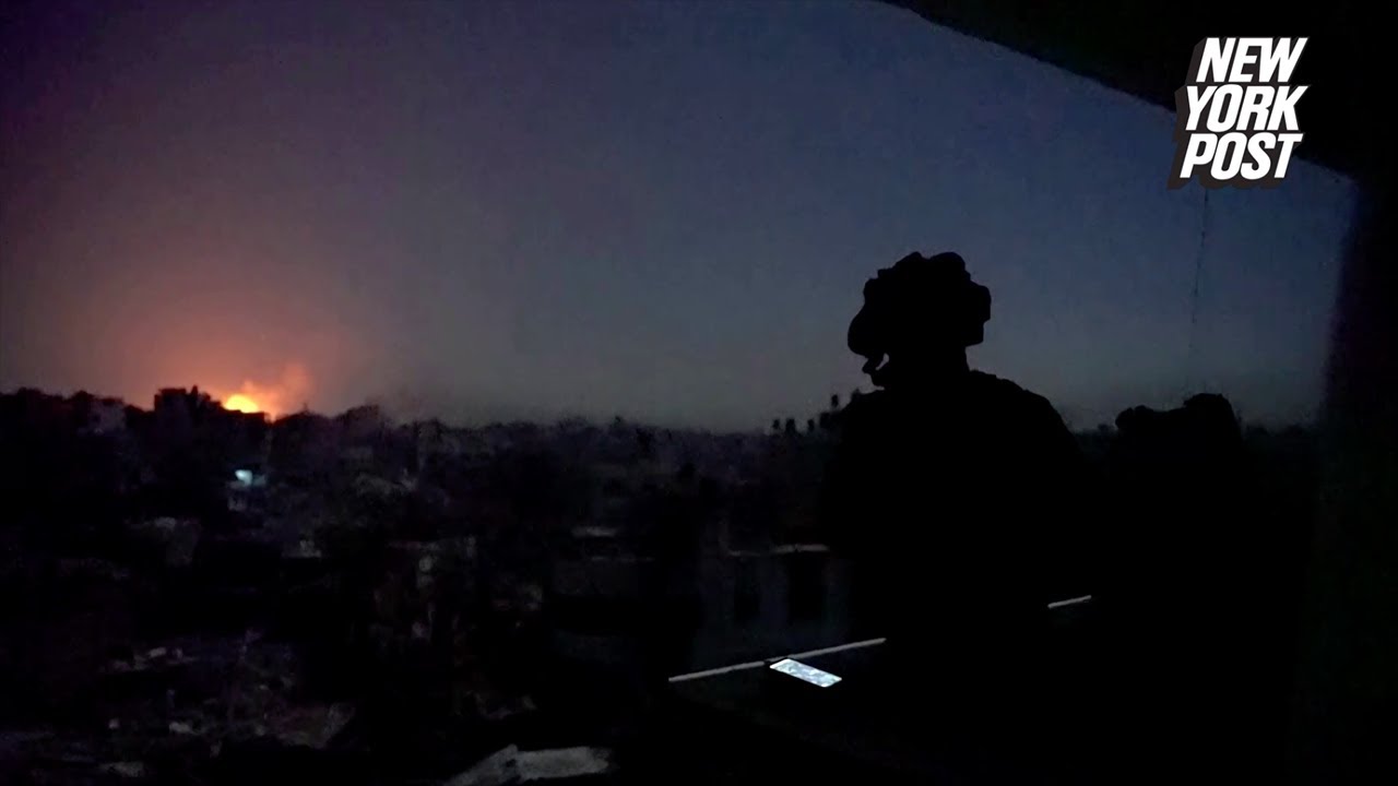 Israel, Hamas working toward month-long cease-fire deal to release hostages