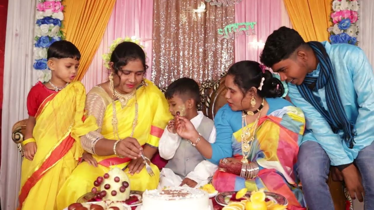 রাইয়ান এর সুন্নতে খাৎনা