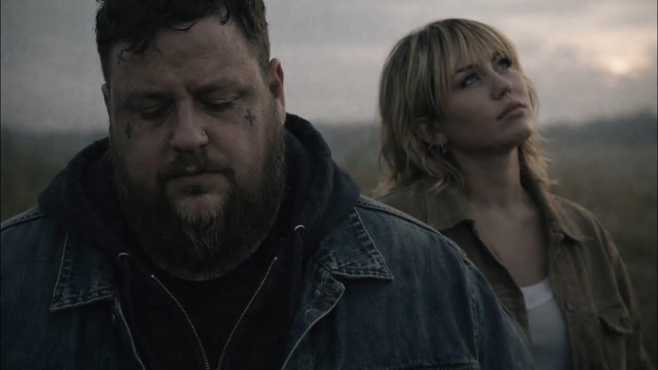 Miley Cyrus & Jelly Roll - Under The Moon Light (2026 Music Video)