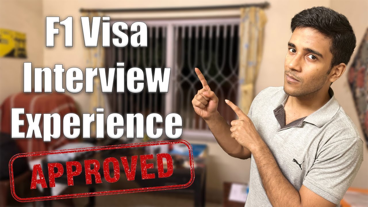 MY F1 VISA INTERVIEW | KOLKATA CONSULATE | APPROVED IN 2 MINUTES | US VISA INTERVIEW