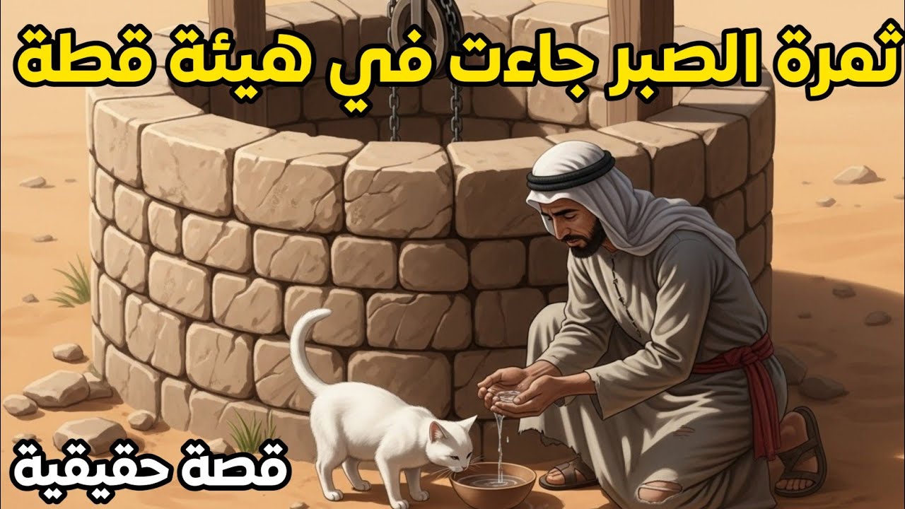 الصبر لا يضيع أبدًا | رحلة صبر غيّرتها قطة وبدّلت القدر | قصة أخلاقية إسلامية #6