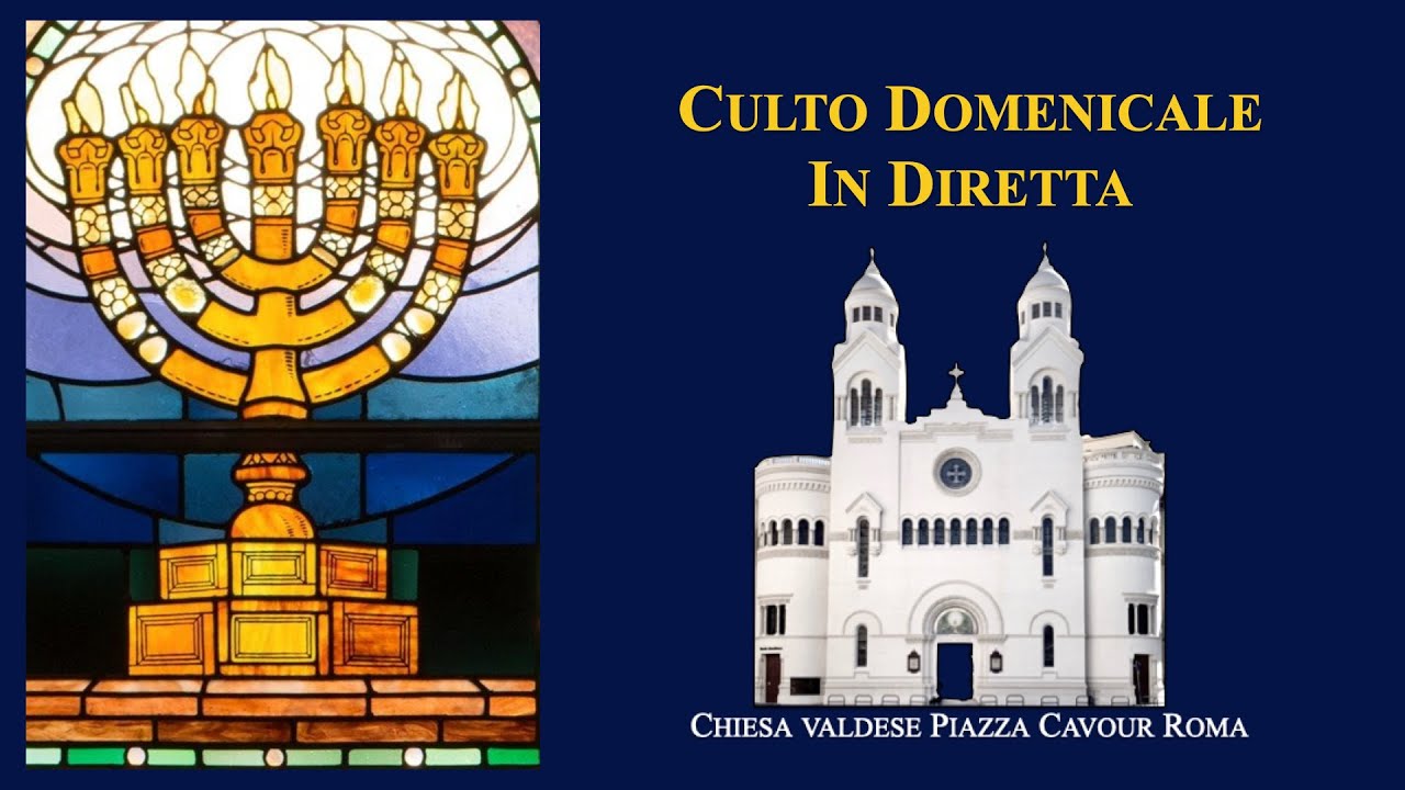 Culto Domenica 8 Febbraio 2026