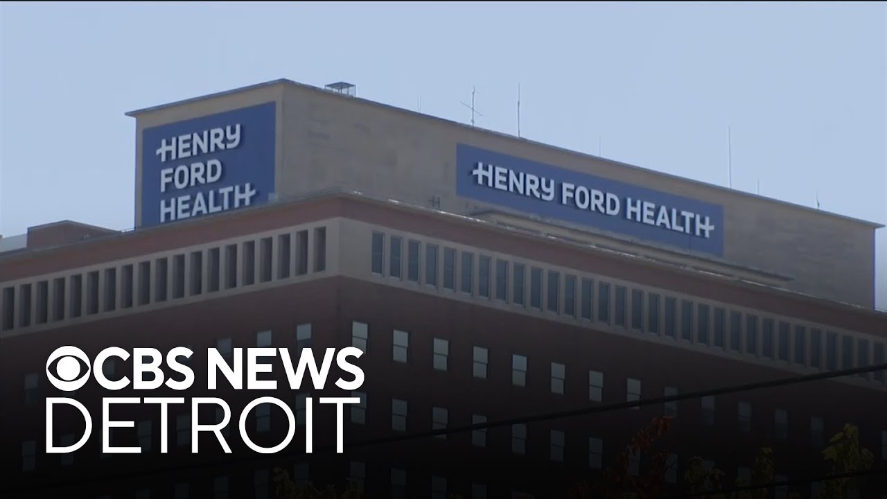Woman shot and killed by ex-husband at Henry Ford Hospital