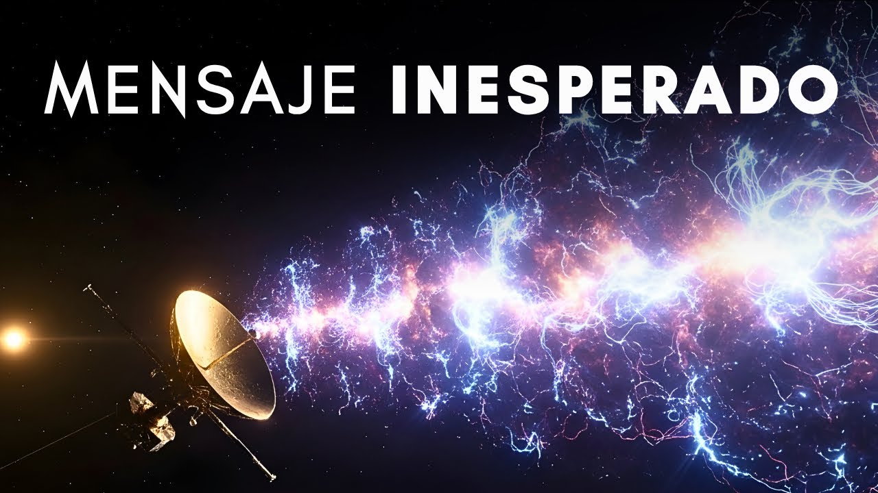 46 a&ntilde;os despu&eacute;s, la VOYAGER envi&oacute; algo desde el borde del Sistema Solar | Documental para Dormir