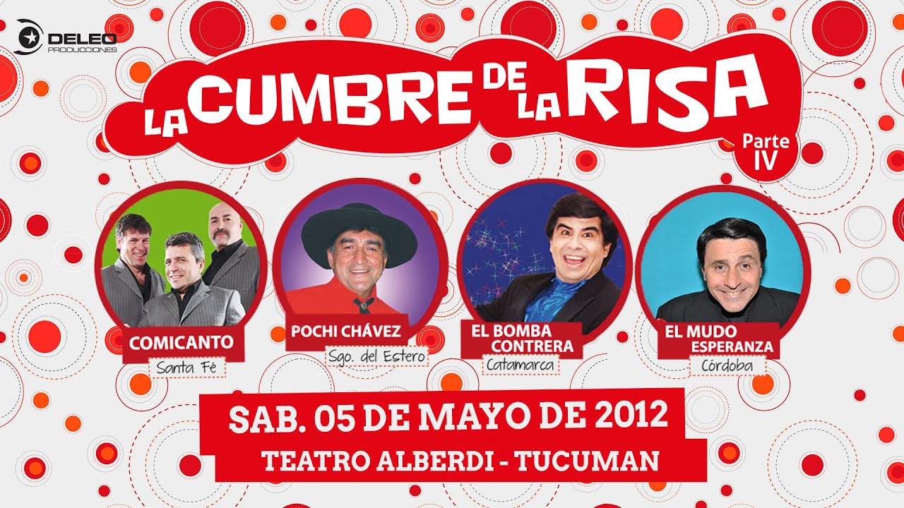 La Cumbre De La Risa 4