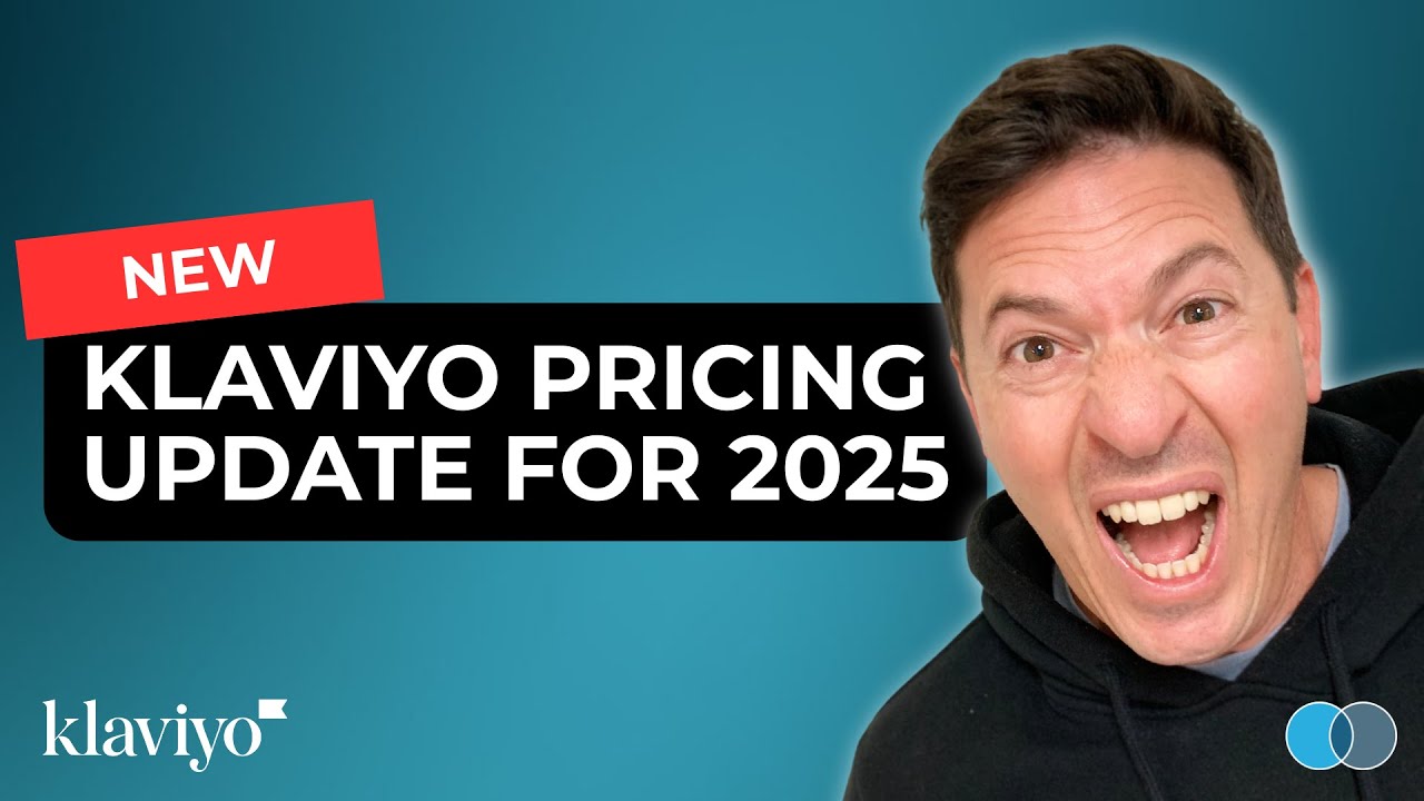 Klaviyo Pricing Update: What You NEED to Know in 2025