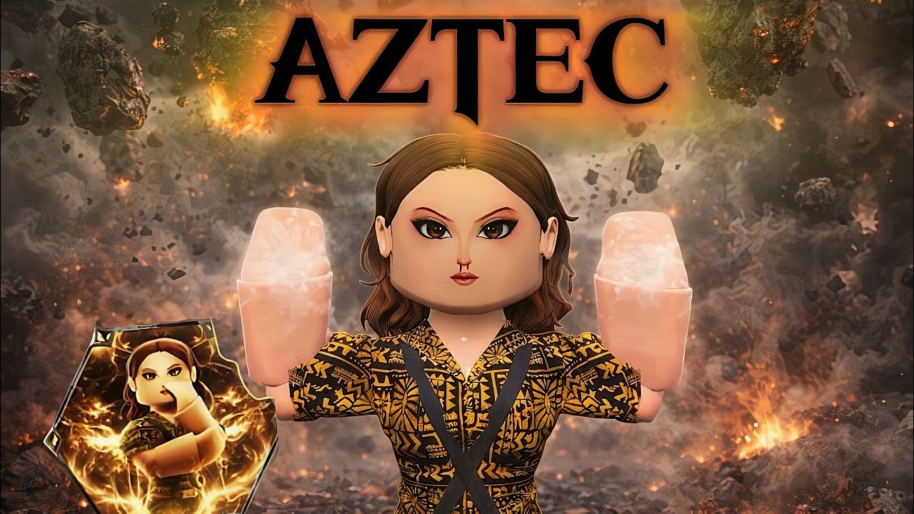 AZTEC ELEVEN GAMEPLAY! | STU | Stranger Things Universe | Roblox 
