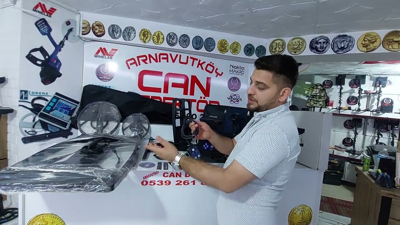 MAKRO DEEP HUNTER PRO SADECE 1 KEZ ARAZİ GÖRDÜ t 44 HARİÇ TÜM BAŞLIKLARI SIFIRDIR #keşfet #keşfet