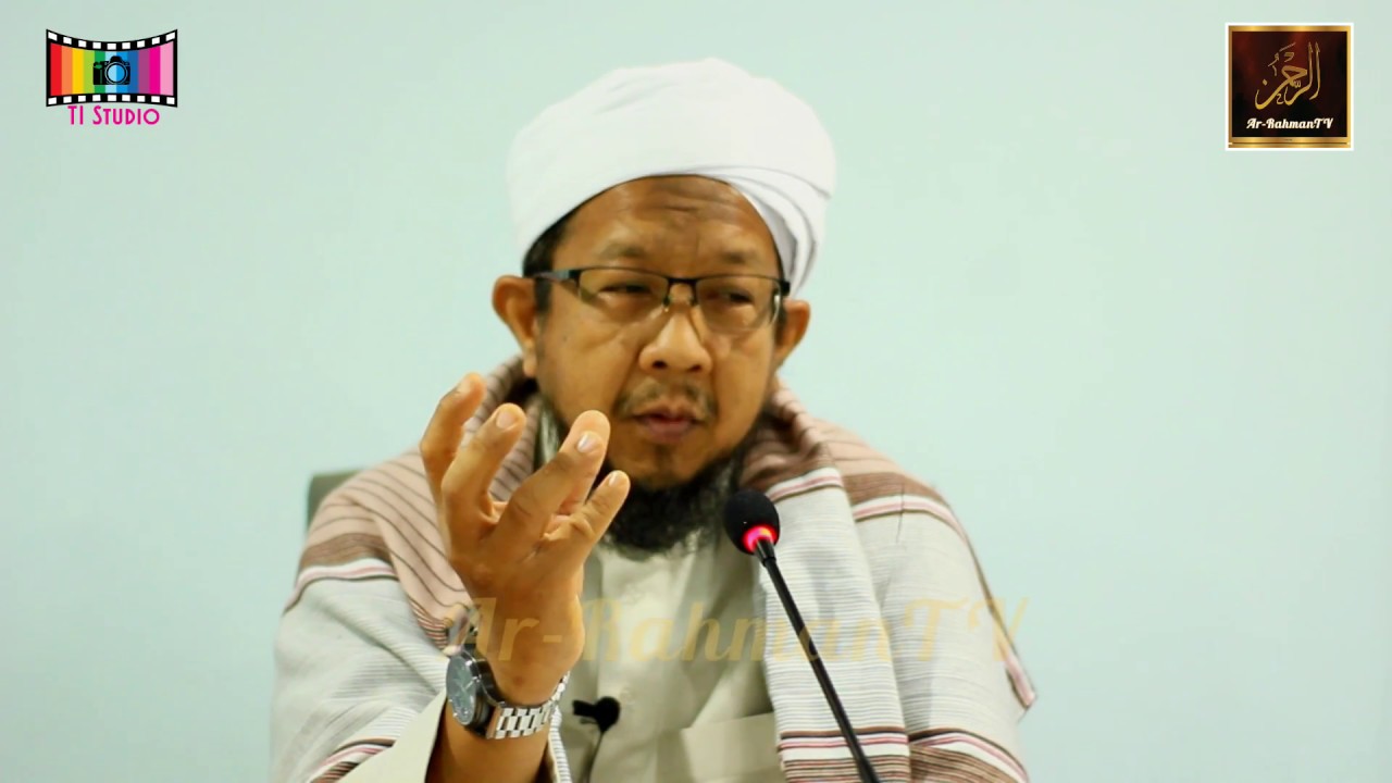 Ustaz Ahmad Rozaini - Musafir Menuju ALLAH
