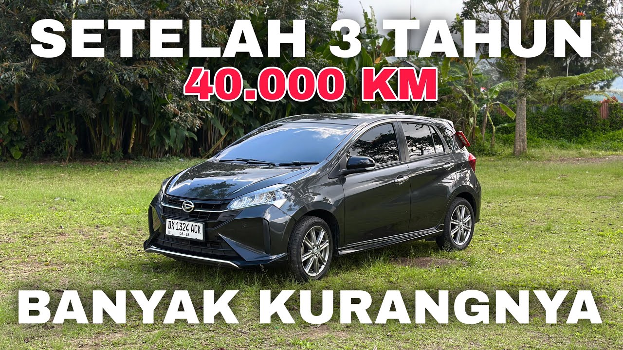 Kelebihan dan Kekurangan Daihatsu Sirion Facelift | Tonton Dulu Sebelum Beli Sirion!