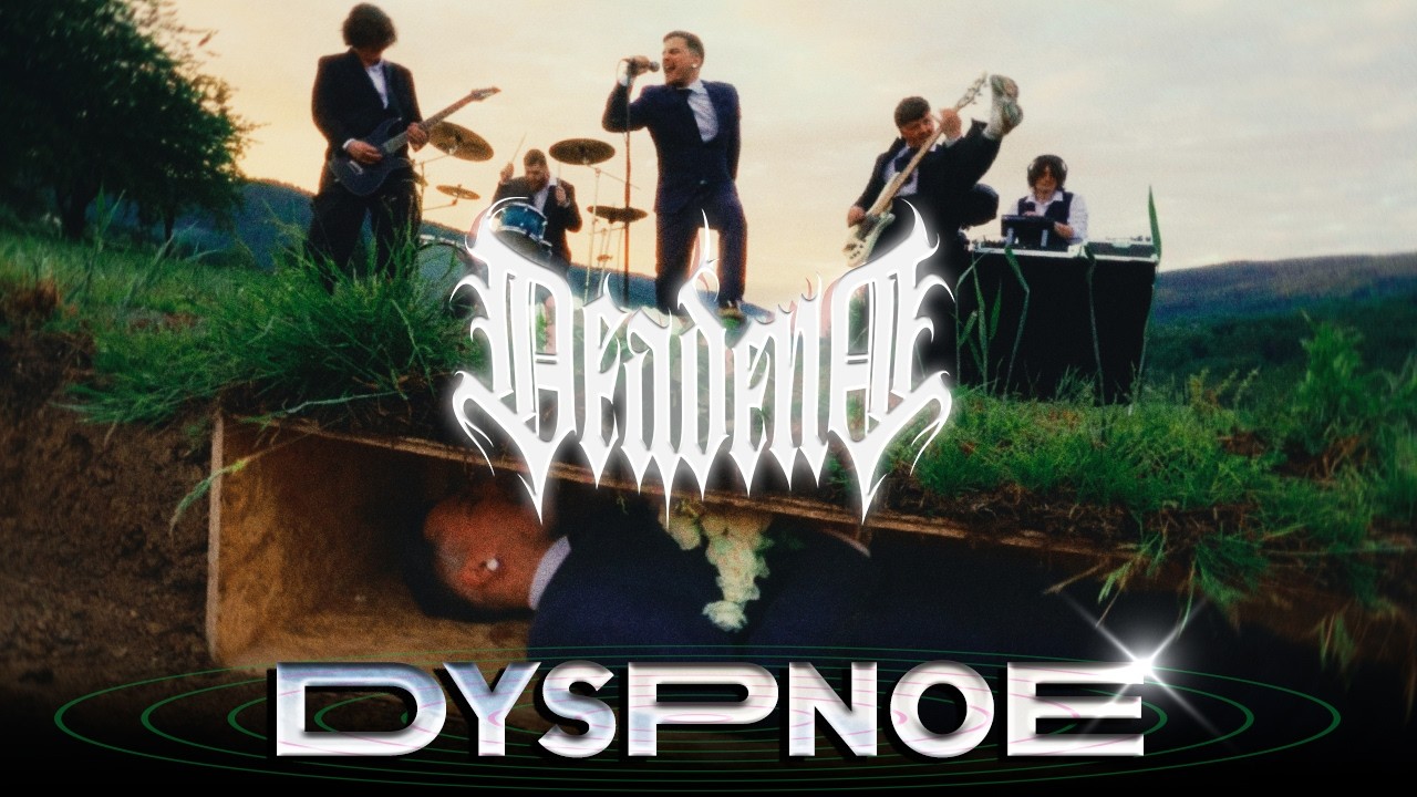 DEADEND - Dyspnoe (Official Video)