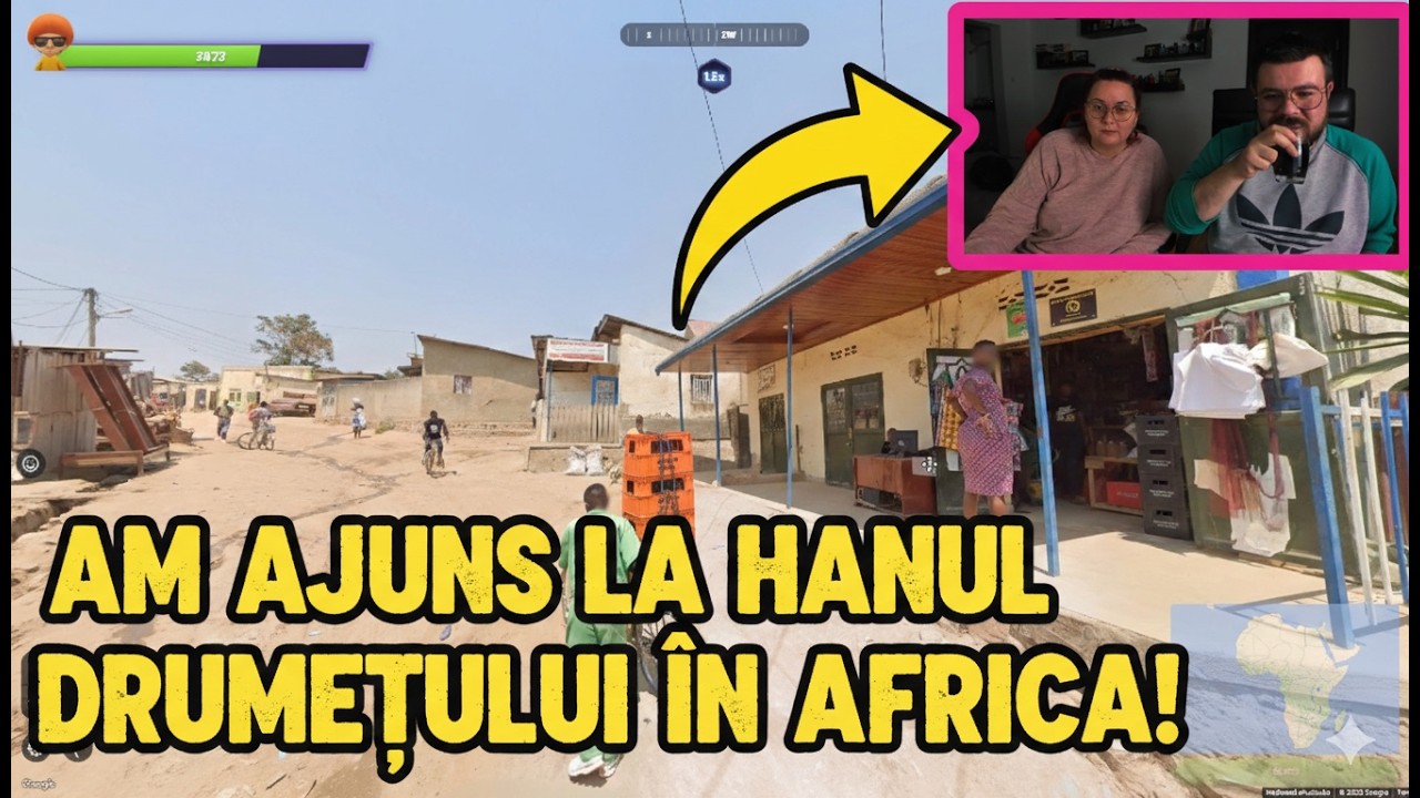 Am găsit Hanul Drumețului în AFRICA?! 🌍