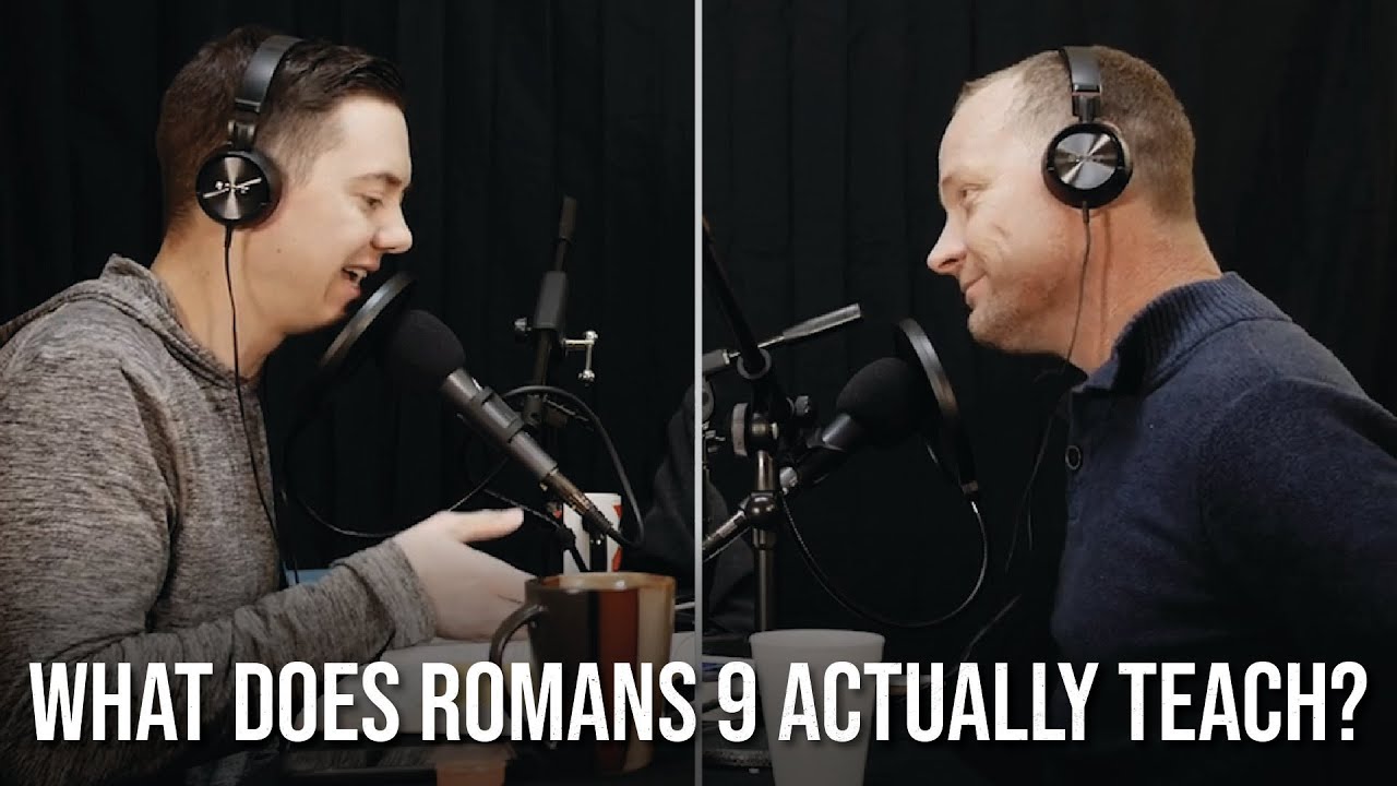 What Does Romans 9 Actually Teach?