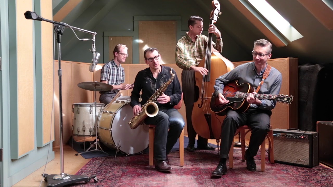 Little Joe From Chicago :: The Modern Sounds + Jonathan Doyle