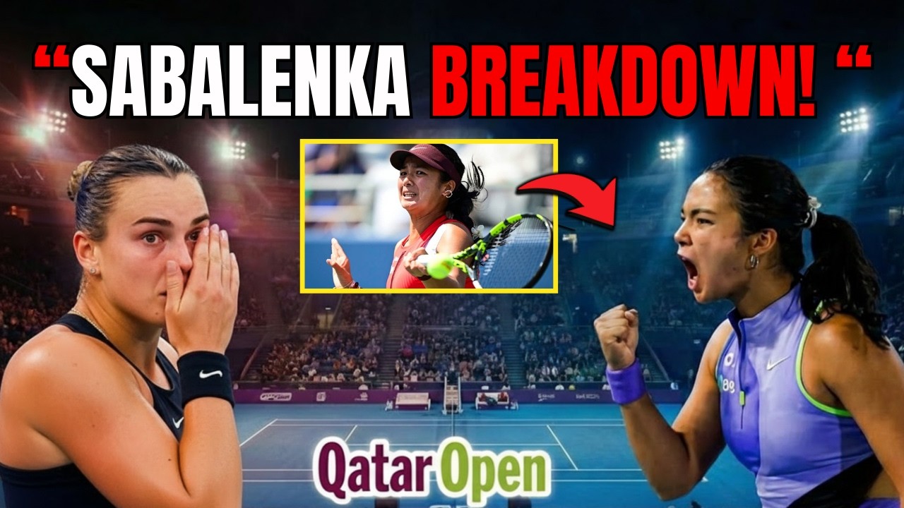 Sabalenka Quits Qatar Open as Alex Eala Takes Over.