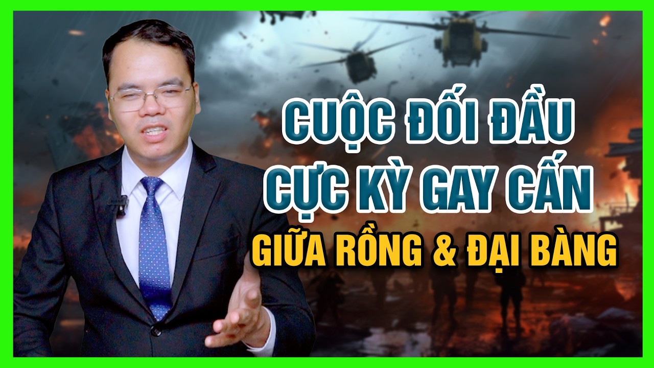 Cảnh B&aacute;o &ldquo;Trật Tự To&agrave;n Cầu Đang Sụp Đổ&rdquo; Khi Mỹ V&acirc;y H&atilde;m Eo Biển Hormuz || B&agrave;n Cờ Qu&acirc;n Sự