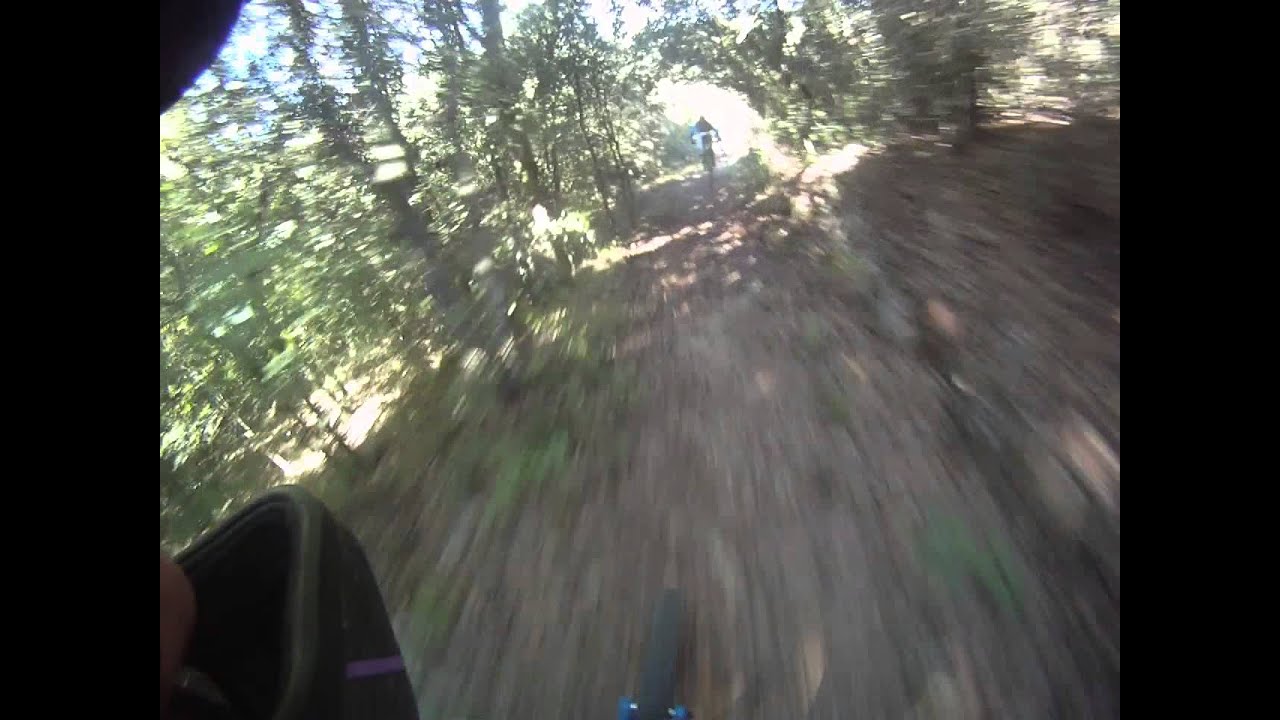 DOLMEN Trail con Esplosione.. (della guida) :-(
