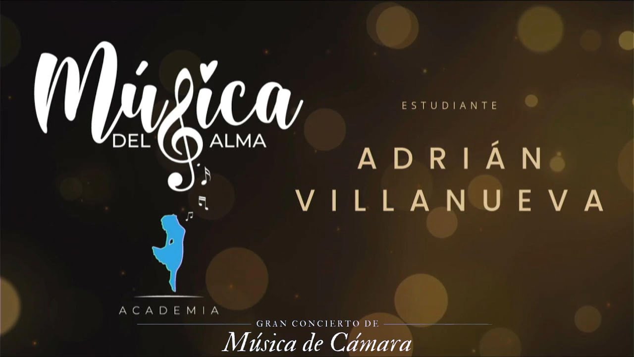 Recital Musical 2025 - Adrián Villanueva - Fuentes de Ortíz, Someone Like You