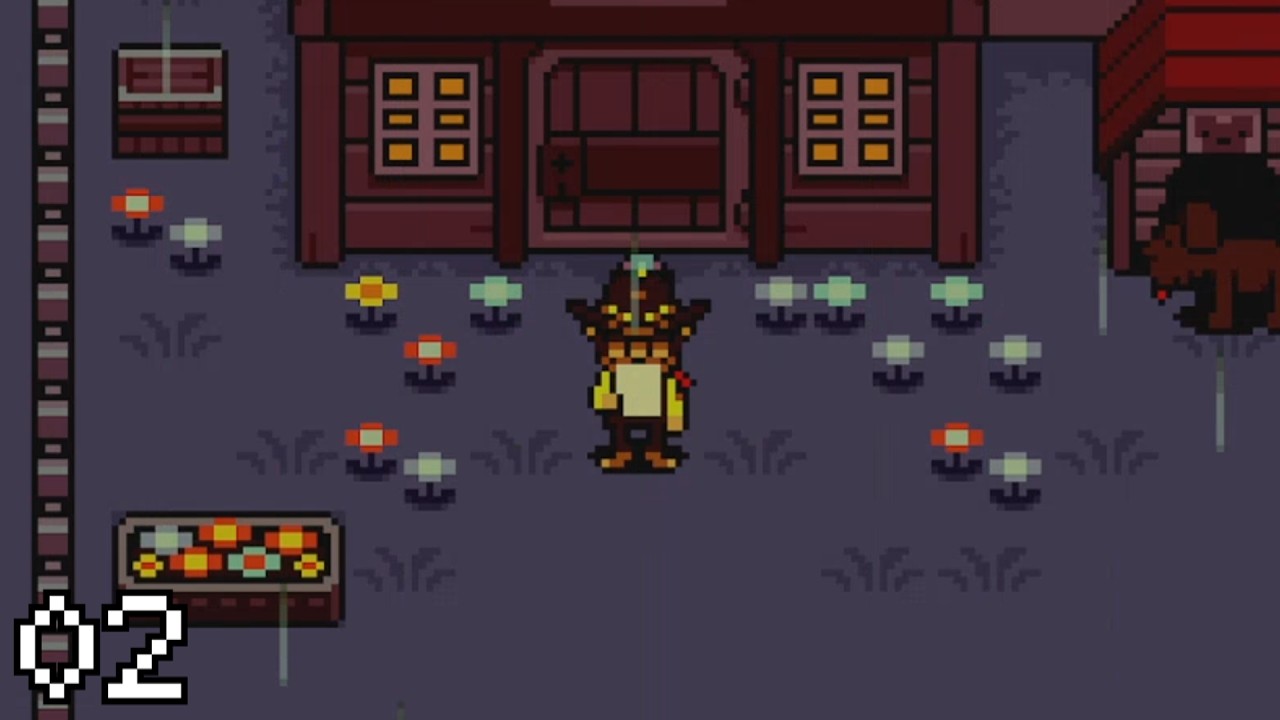 Mother 3 - Part 2: Search Party