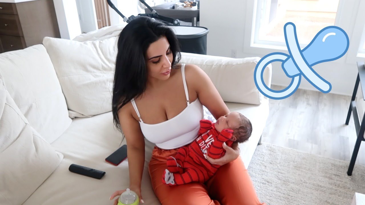 VLOG Meet My New Nephew!