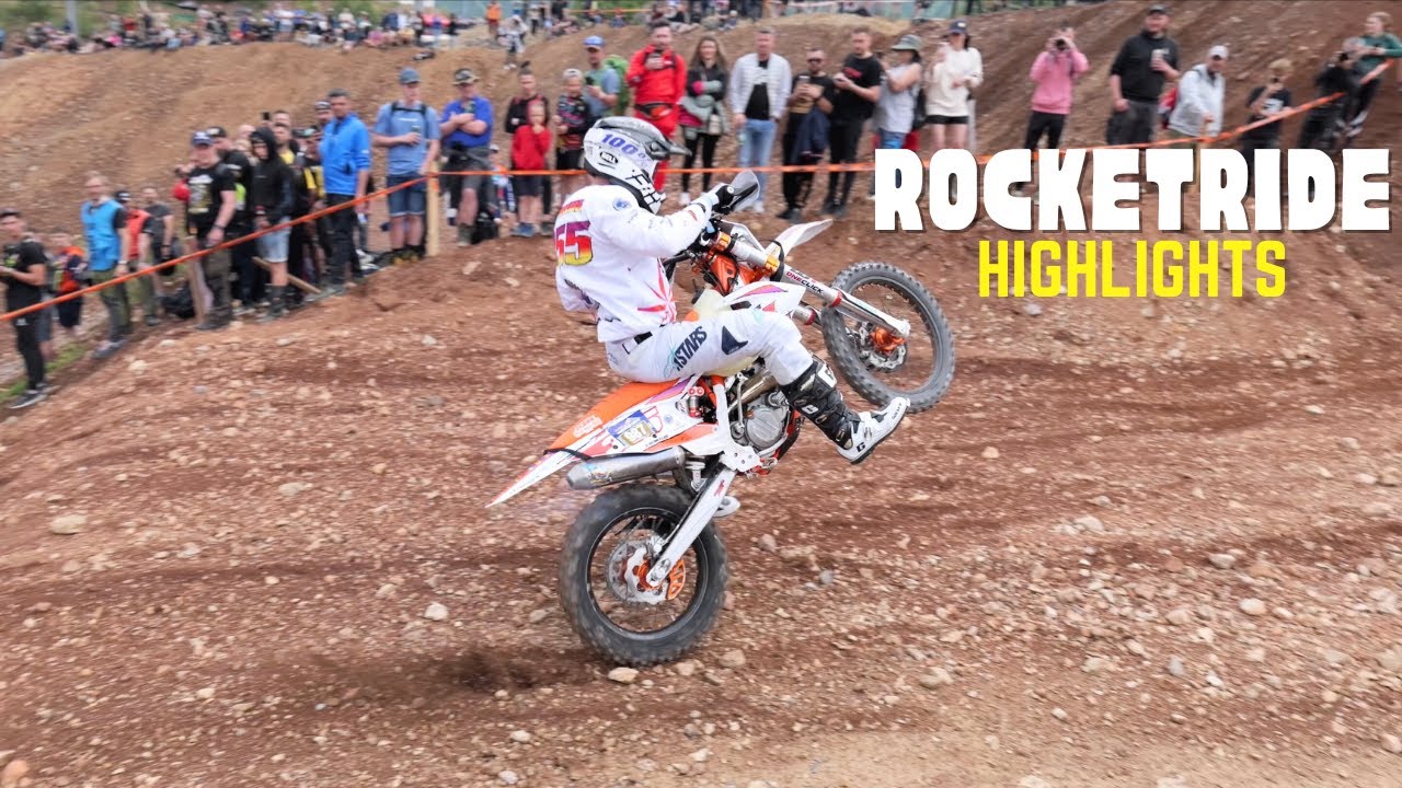 Erzbergrodeo Rocket Ride 2023