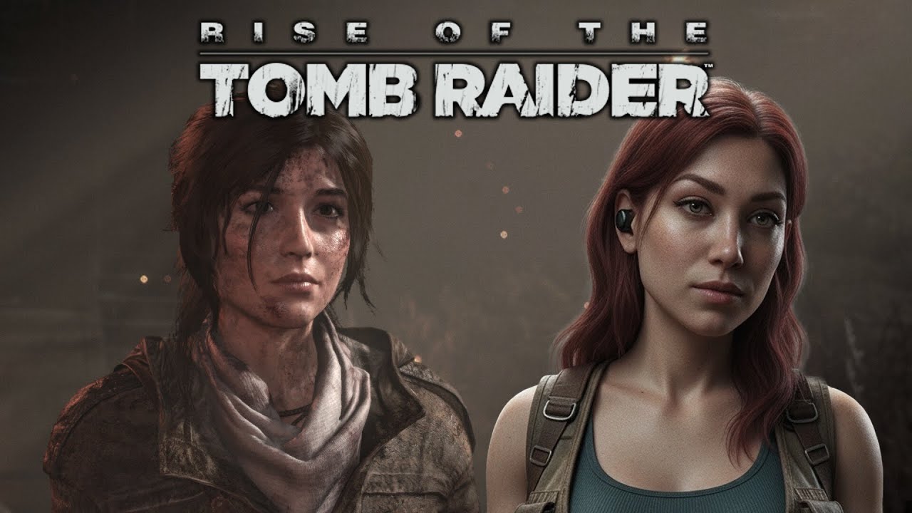 Rise of the Tomb Raider ♦ Исследуем Геотермальную долину ♦ Стрим 4